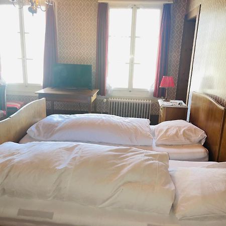 Hotel Sternen Worb Buitenkant foto