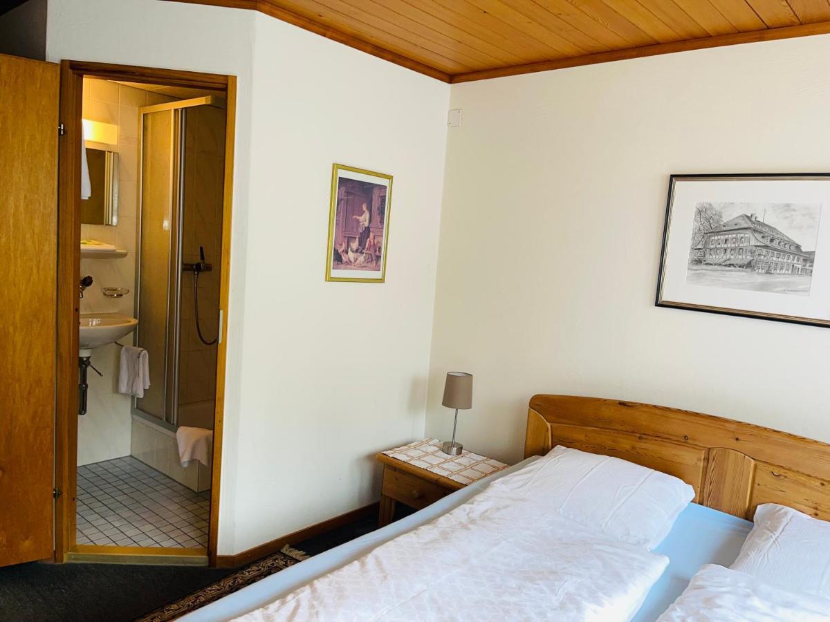Hotel Sternen Worb Buitenkant foto