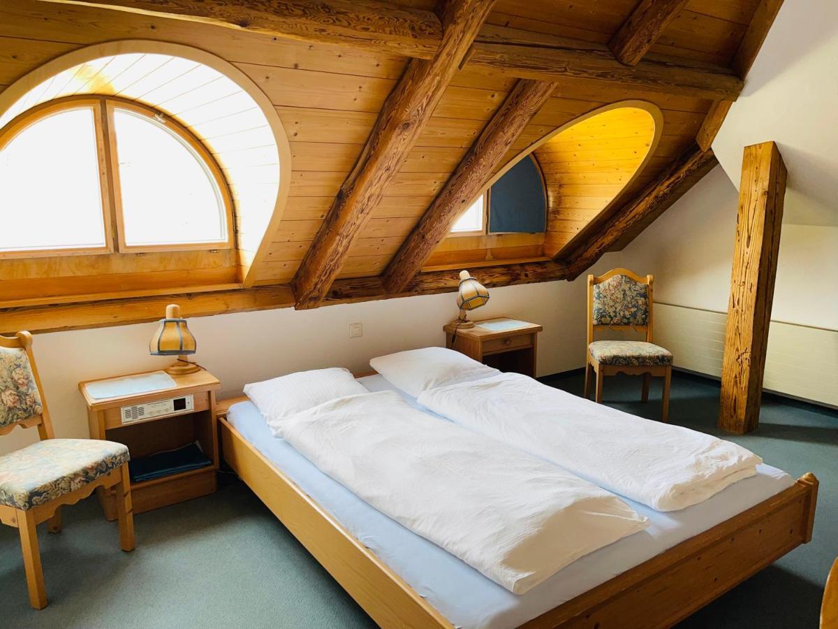 Hotel Sternen Worb Buitenkant foto