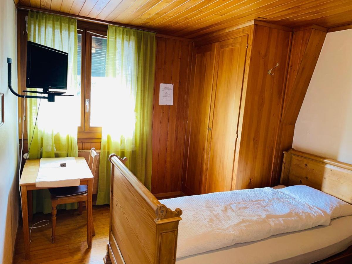 Hotel Sternen Worb Buitenkant foto