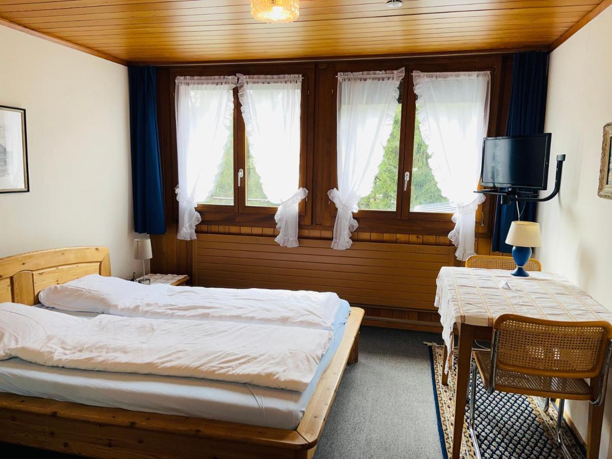 Hotel Sternen Worb Buitenkant foto