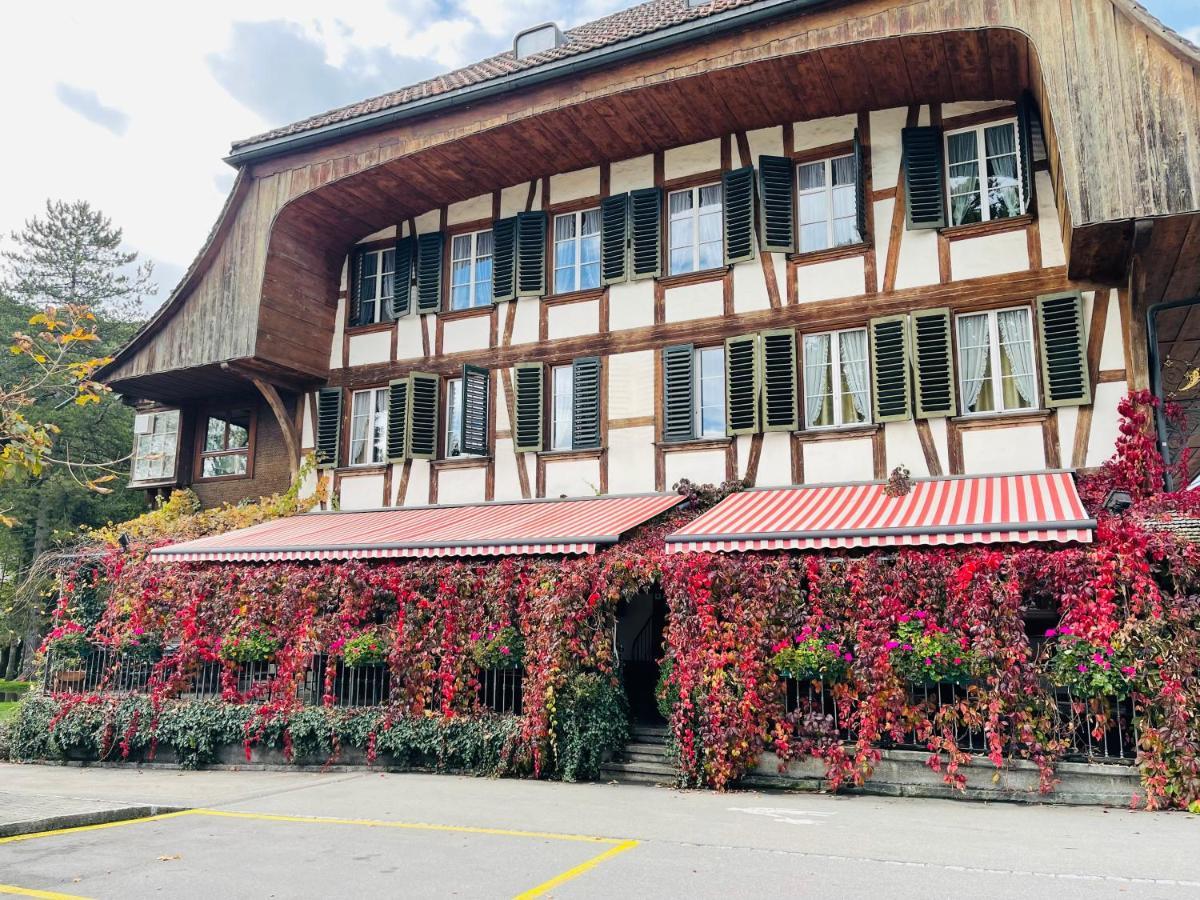 Hotel Sternen Worb Buitenkant foto