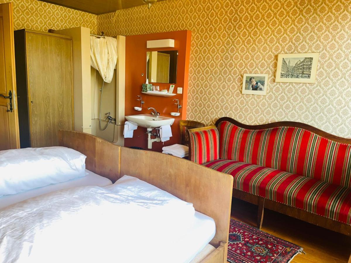 Hotel Sternen Worb Buitenkant foto